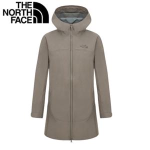 노스페이스 NC2HS31C 여성 레귤러핏 기본 바람막이 시빅 방수 코트