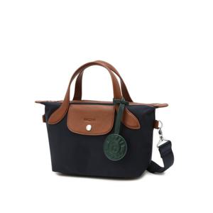 헤지스골프  여성 플랩 포인트 스몰 토트백(HWBA6E955N3)