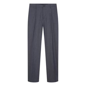 헤지스  26SS  남성 스트레치 코튼 강연 밴딩 팬츠 HZPA6B330N2