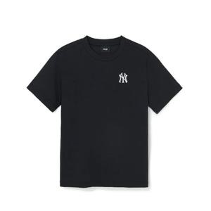 MLB키즈  스몰 로고 반팔티셔츠 (7ATSB1163-50BKS)