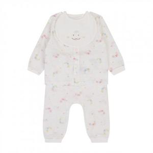 [아가방]뱀이오픈내의(턱받이)(O/WHITE) 01S317601