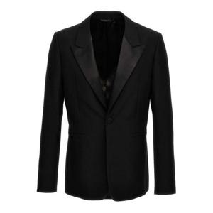 지방시 수트 자켓 BM30EW14DL001 Black