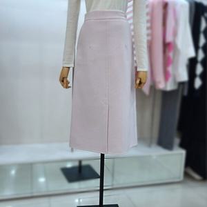 [잇미샤][잇미샤] 핸드메이드 A라인 스커트(ITOAHSK580)_DG