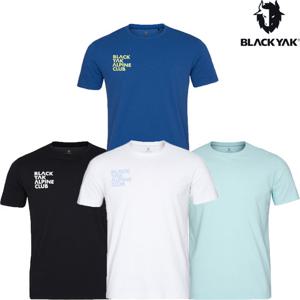 블랙야크 공용 프라임 그래픽 반팔티 1BYRTMV002