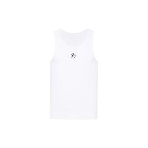 26 SS 마린세르 크레센트 문 자수 탱크 탑 MTT081ACJER0011 TP451199542