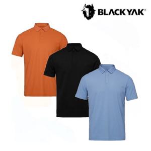 남성 여름 냉감 신축성 반팔티 에어로프레쉬K 피케 카라 반팔티 1BYKTMV011 GD