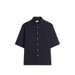 르메르 긴팔 셔츠 SH1249LF1389 BK998 SQUIDINK