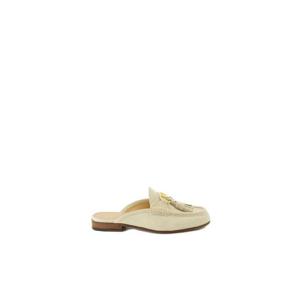 발렌티노 로고 플라크 슬립온 뮬 8W2S0NQ8UZM C4R TP976229168