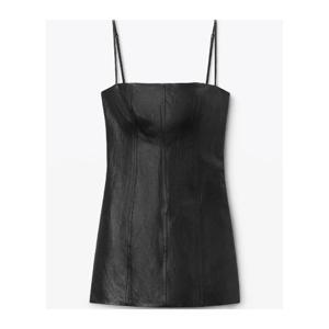 25SS 알렉산더왕 알렉산더왕 미니 Linen 드레스 1WC3246683001 TP573123355