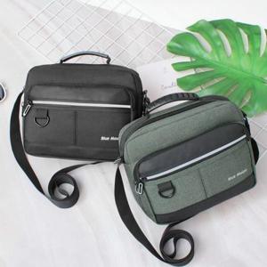 가로형 블루마운트 남녀공용 등산 생활방수 크로스백 JY98058