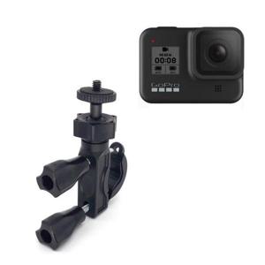 바이크 고프로 오즈모 호환 악세서리 핸들 액션캠 폴 마운트 볼 조인트
