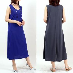 [강물처럼]위쉬몰 WW 비비쿨링나시원피스(5295H507) 빅사이즈 (3