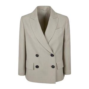 26SS 브루넬로 쿠치넬리 여성 수트 MH1267621C9195 TP573220708