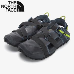 노스페이스 NS82S06B 남녀공용 익스플로어 캠프 라이트 샌들 신발 KR