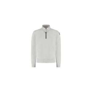 26 SS 파라점퍼스 골지 하프 지퍼 스웨트셔츠  26SPMFLEY20 TP451678061