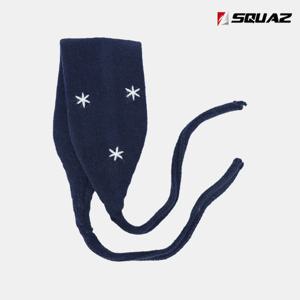 [스콰즈]스콰즈 별 귀도리 헤어커치프 두건 모자 SMO115