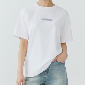 잠뱅이 동백01 유니 그래픽 세미오버핏 반팔 AQ2WTS441