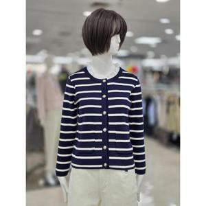 ab.f.z 세이브존09 프릴 배색 니트 가디건 afna1y34c