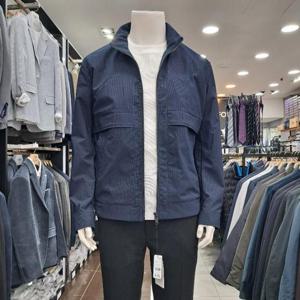 런던포그 HL01 솔리드조직점퍼 Hqsba305k22