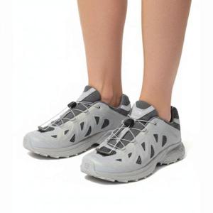 살로몬 XT-위스퍼 VOID 알로이 캐슬락 실버 운동화 스니커즈 L47875600