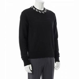 구찌 코튼 스웨터 니트 블랙 789267 XJGL2 1043