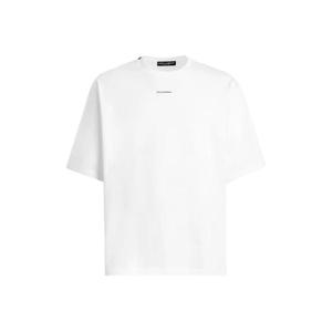 돌체앤가바나 레터링 로고 티셔츠 G8PB8TG7PYR