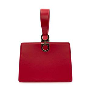 살바토레 페라가모 클러치 파우치 220958 792850 FLAME RED