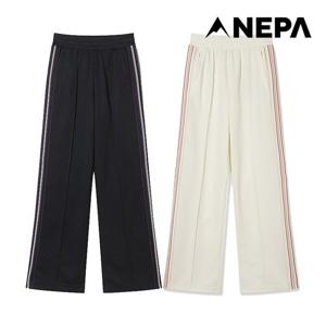 네파 여성 그린마인드 테이프 저지 트랙 팬츠 7M26322