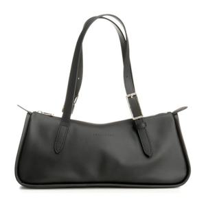 롱샴 스무스 가죽 롱 숄더백 10369HJI 001