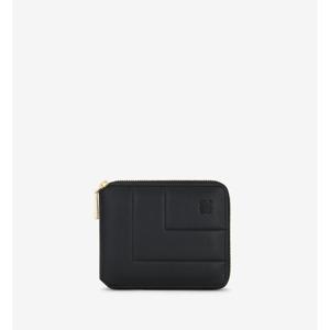 루이까또즈 LE L(르엘) 반지갑 S61QT06BL