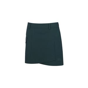 [와이드앵글] 여성 CO 아웃 포켓 A라인 랩 큐롯 WWM24Q51G9