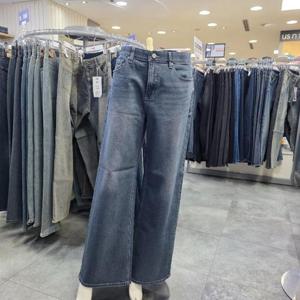 잠뱅이 DP01 와이드 청바지 AP3DTG660