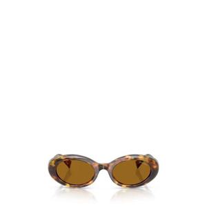 미우미우 선글라스 MU B09S 14L20V HONEY HAVANA