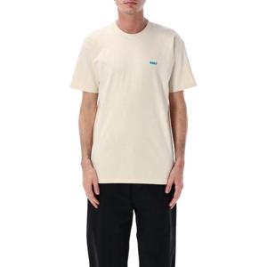 오베이 반팔 티셔츠 165264297 CREAM Bianco