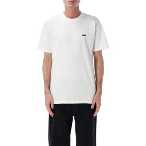 오베이 반팔 티셔츠 165264344 WHITE Bianco