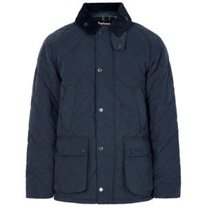 바버 26SS 네이비 모던 비데일 퀼팅 자켓 MQU1860 NY71