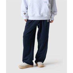 엄브로 UMBRO 크리스피 타슬란 와이드 스트레이트 스웨트팬츠 네이비(UQ321CFP91) UQ321CFP91_DVY0 372586