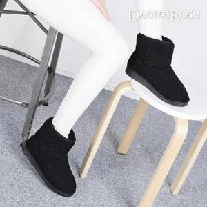 [디자이어로즈][디자이어로즈] 여자방한부츠 여자털부츠 털안감