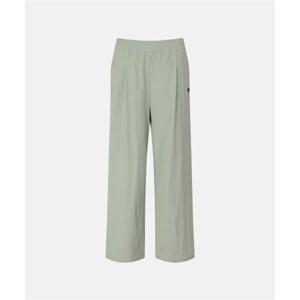 데상트 우먼스 우븐 와이드 팬츠 카키(SQ322PPT72) SQ322PPT72_KHK0 279503