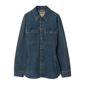 버버리 셔츠 8118497 DAKOTA LS A1322 BLUE