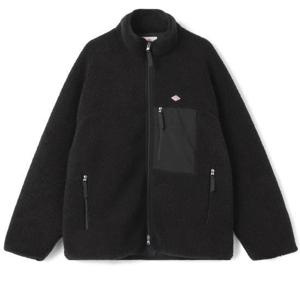 25FW 단톤 자켓 DTA0195LBABLACK DOM