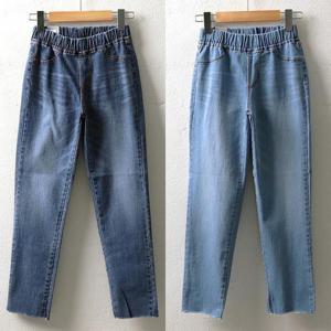 [강물처럼]위쉬몰 LO 완전편해슬림핏진625(4580H512) 빅사이즈 (