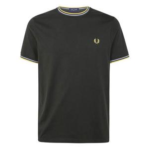 프레드페리 반팔 티셔츠 FPM1588V57 05B GREEN