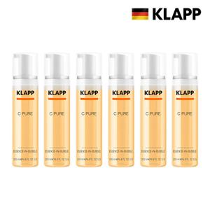 [KLAPP] 클랍 C퓨어 버블에센스 원장님패키지