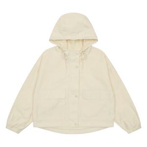 [에꼴리에][에꼴리에] 여아 아웃포켓 후드 점퍼 24A1153_BE