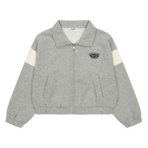 [에꼴리에][에꼴리에] 여아 배색 포인트 네오프렌 점퍼 24A0151_