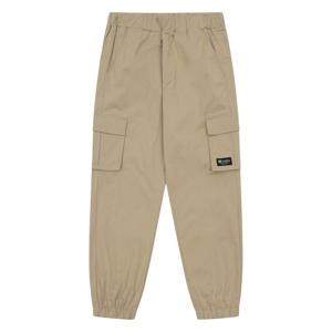 [에꼴리에][에꼴리에] 남아 밴딩 카고 조거 팬츠 24A1203_BE