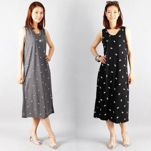 [강물처럼]위쉬몰 MN 미니팬더나시원피스(0339H407) 빅사이즈 (1