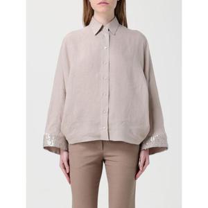 브루넬로 쿠치넬리 셔츠 MA698RH316 C4664 Beige