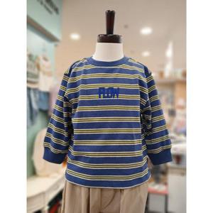 토토헤로스 세이브존01 플로우긴팔스트라이프티셔츠NY 12612100041